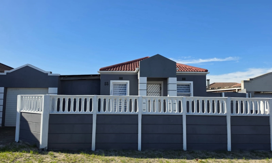 To Let 1 Bedroom Property for Rent in Weltevreden Valley Western Cape